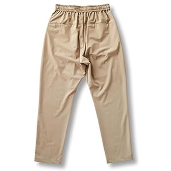 ■めそ様2点セット■ノーアイディーテックイージーサルエルテーパードパンツ Amazon | [ノーアイディー] テックイージーサルエルテーパードPT